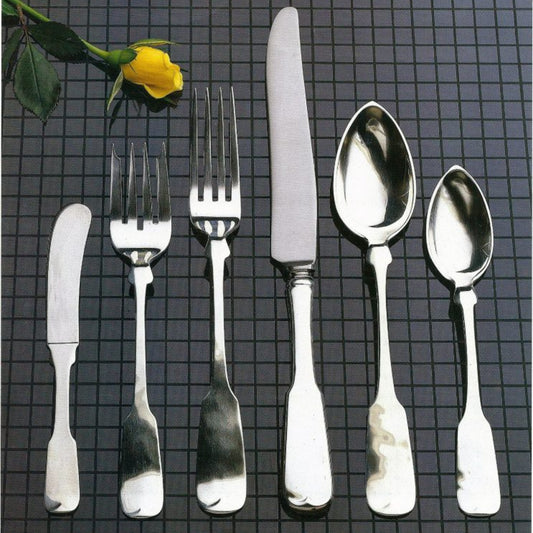 Old Newbury Crafters Sturbridge Sterling Silver Flatware Collection