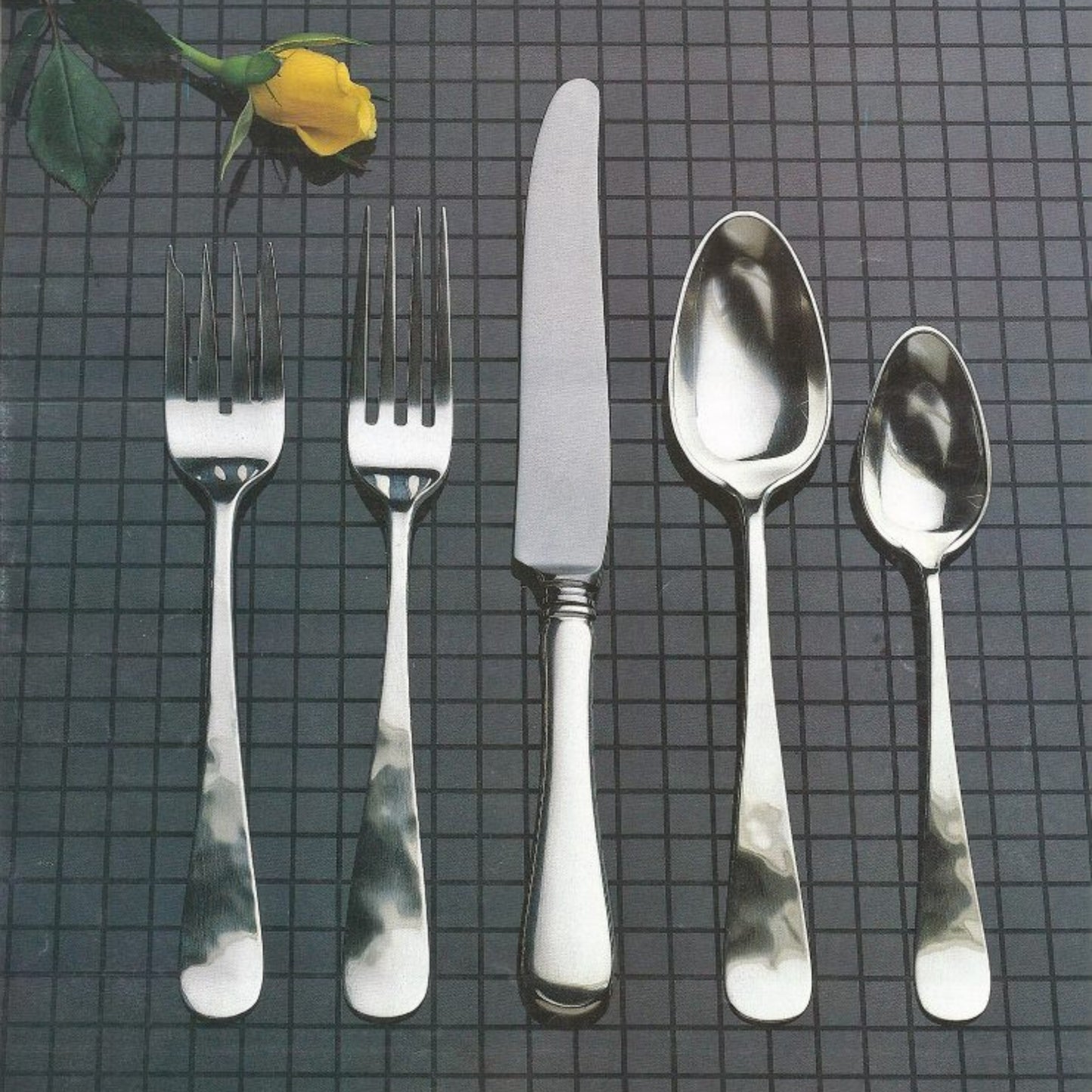 Old Newbury Crafters Windsor Sterling Silver Flatware Collection