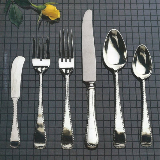 Old Newbury Crafters York Sterling Silver Flatware Collection