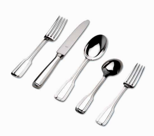 Pavane Cutlery Collection in Sterling