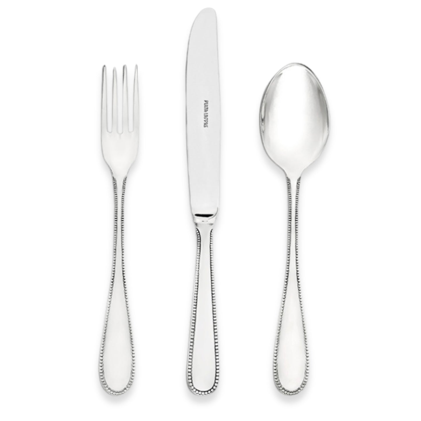 Plata Lappas Stainless Steel Flatware Pattern No. 950