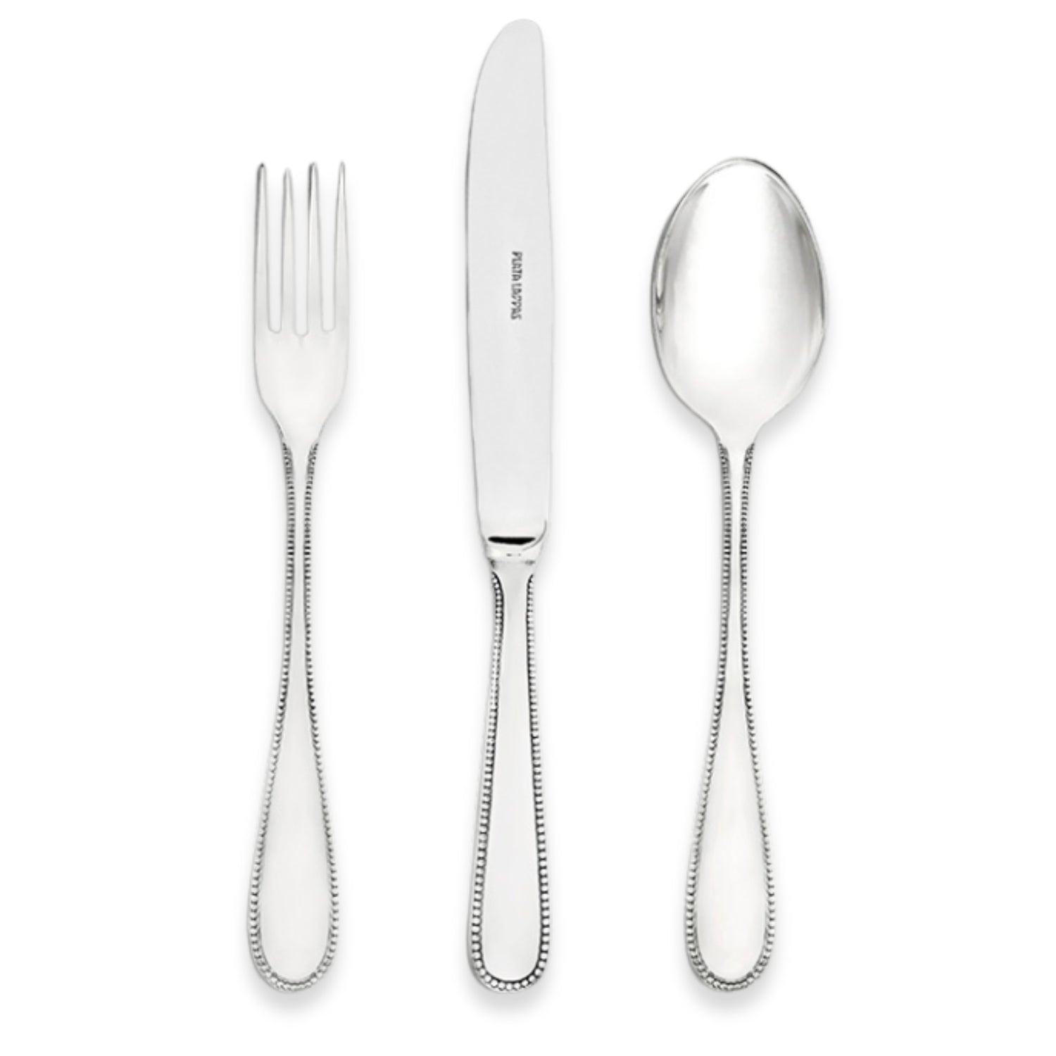 Plata Lappas Stainless Steel Flatware Pattern No. 950