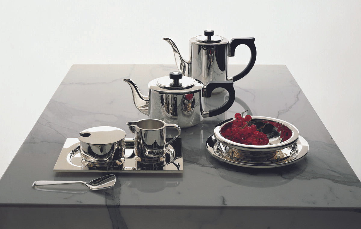 Alta Tea & Mocha Service Collection in Sterling