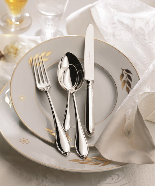 Robbe & Berking Navette Sterling Silver Flatware Collection