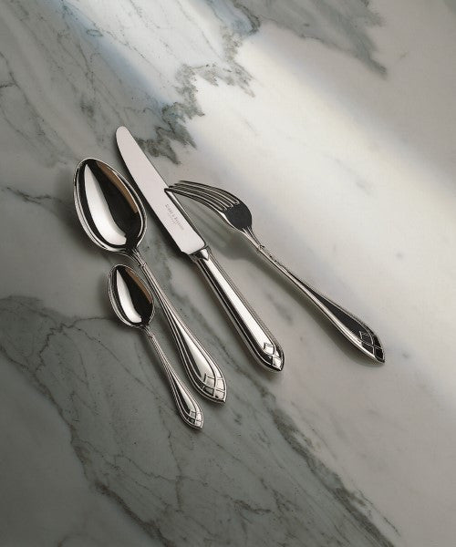 Robbe & Berking Arcade Sterling Silver Flatware Collection