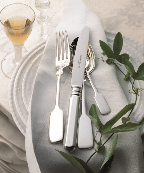 Robbe & Berking Old Spade (Alt-Spaten) Sterling Silver Flatware Collection