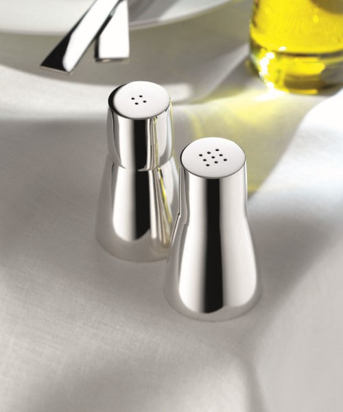 Leon Salt and Pepper Collection in Sterling