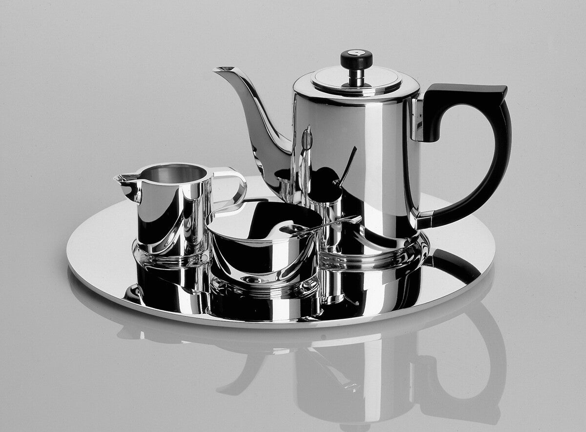 Alta Mocha Service Collection in Sterling