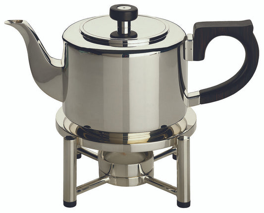 Kettle Warmer Collection in Sterling