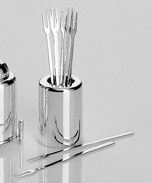 Cocktail Stick Collection in Sterling