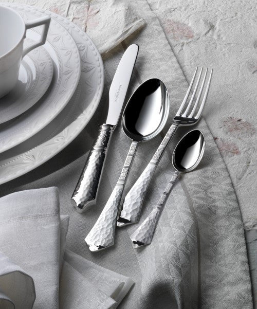 Robbe & Berking Hermitage Sterling Silver Flatware Collection