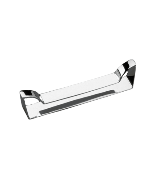 Classic Knife Rest in Sterling