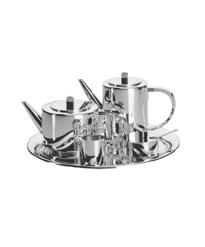 Alta Tea & Coffee Service Collection in Silverplate