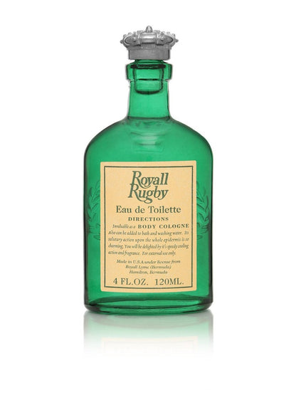 Royall Rugby 4 oz Bottle