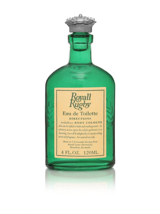 Royall Rugby 4 oz Bottle