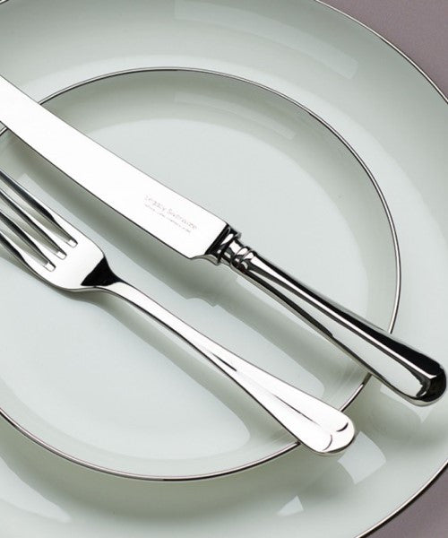 Rattail Stainless Steel Cutlery Collection