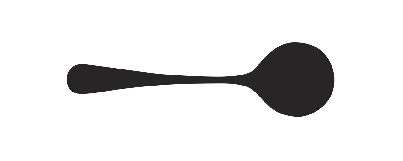 Bouillon Spoon