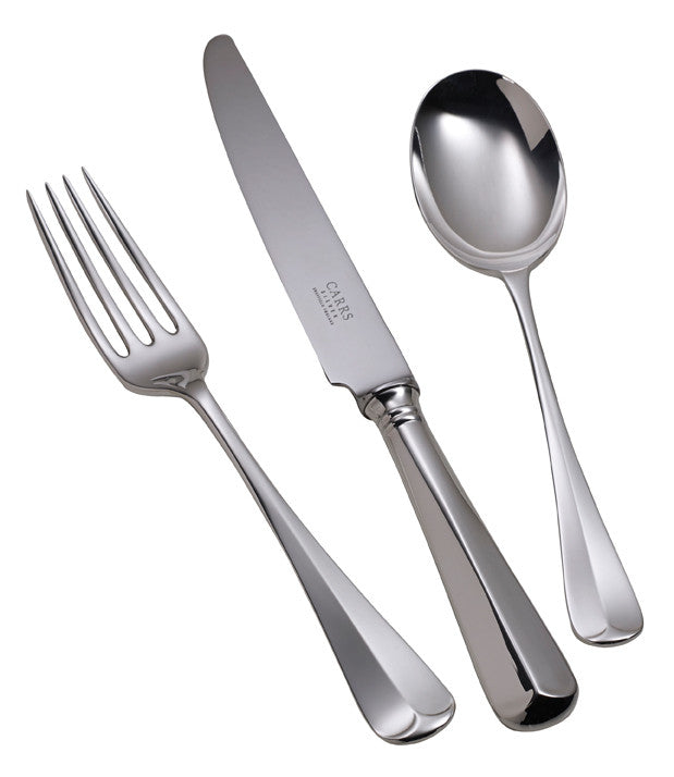 Rattail Cutlery Collection in Sterling