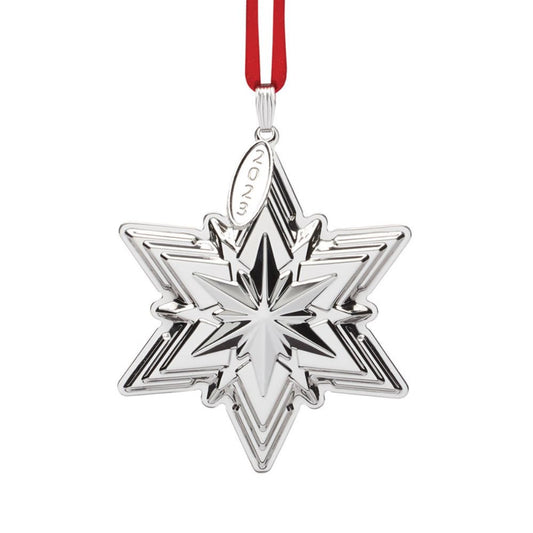 Reed & Barton 2023 Sterling Silver Christmas Star - 7th Edition