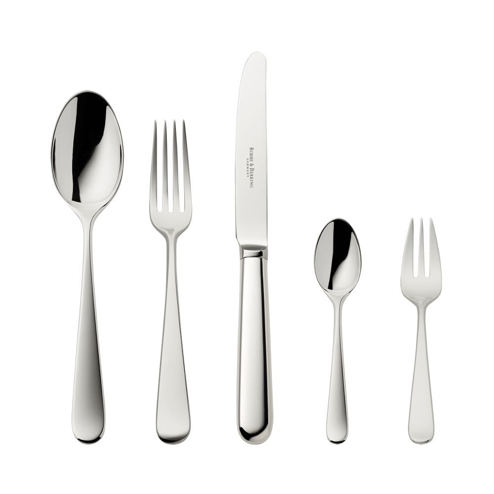 Robbe & Berking Dante Sterling Silver 30-Piece Set