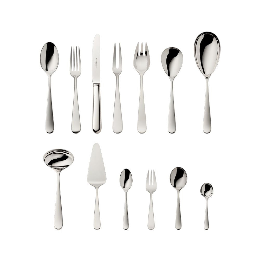 Robbe & Berking Dante Sterling Silver 39-Piece Set