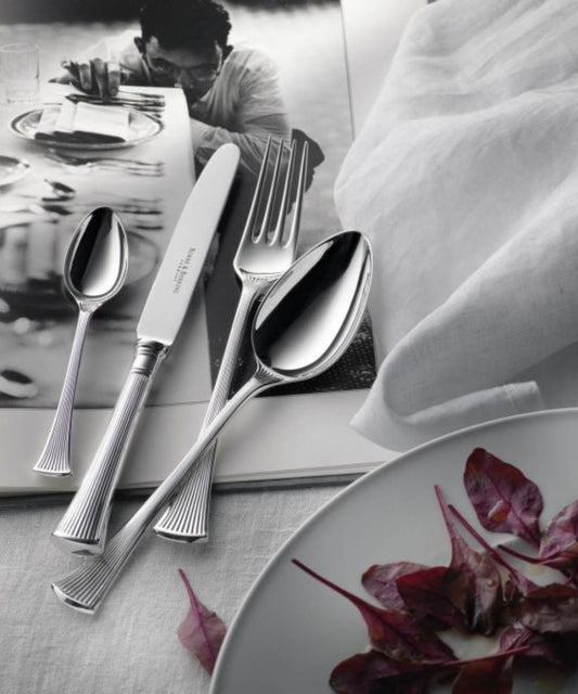 Robbe & Berking Avenue Sterling Silver Flatware Collection