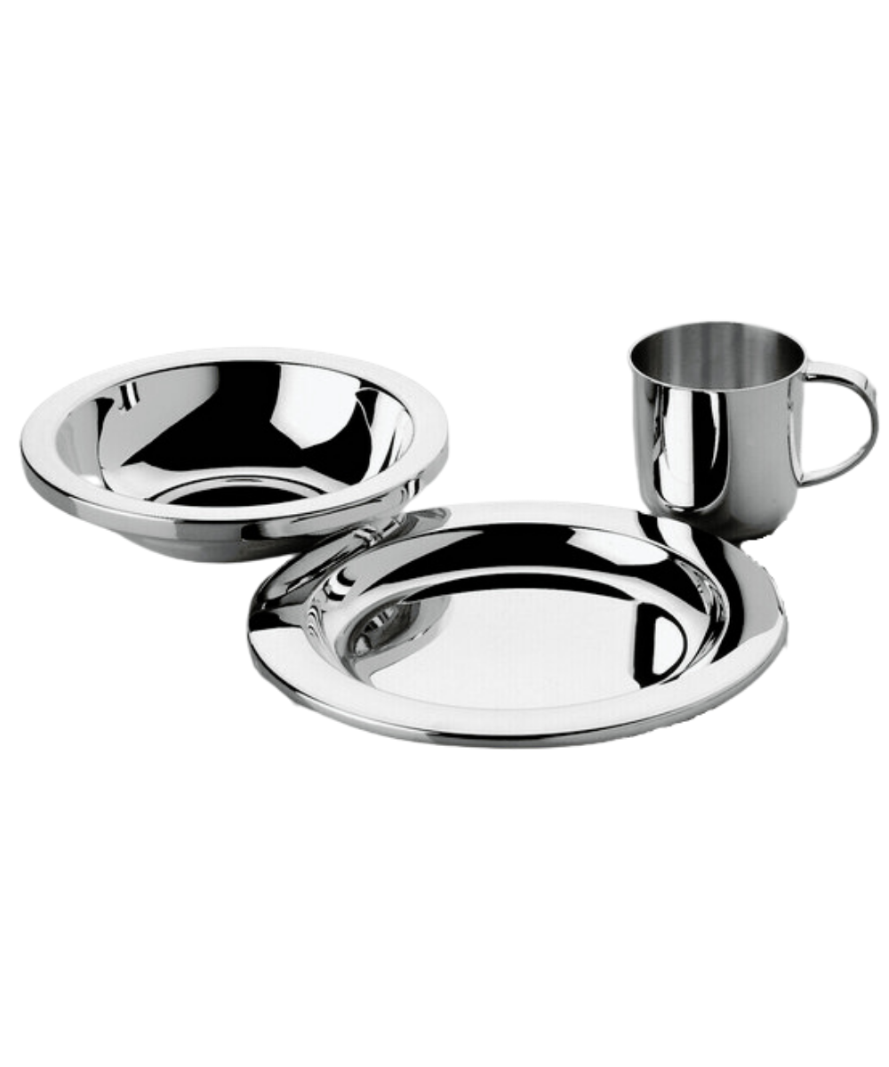 Children's Tableware in Sterling