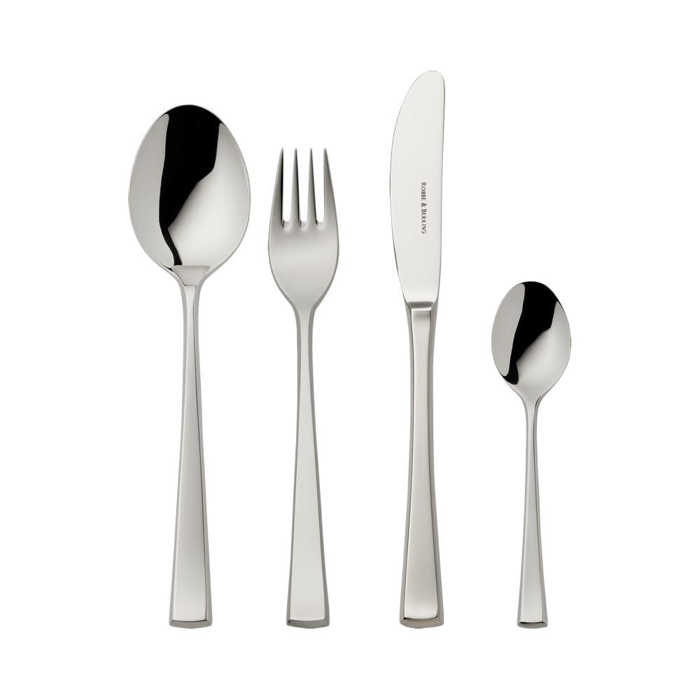Robbe & Berking York Stainless Steel 24-Piece Set