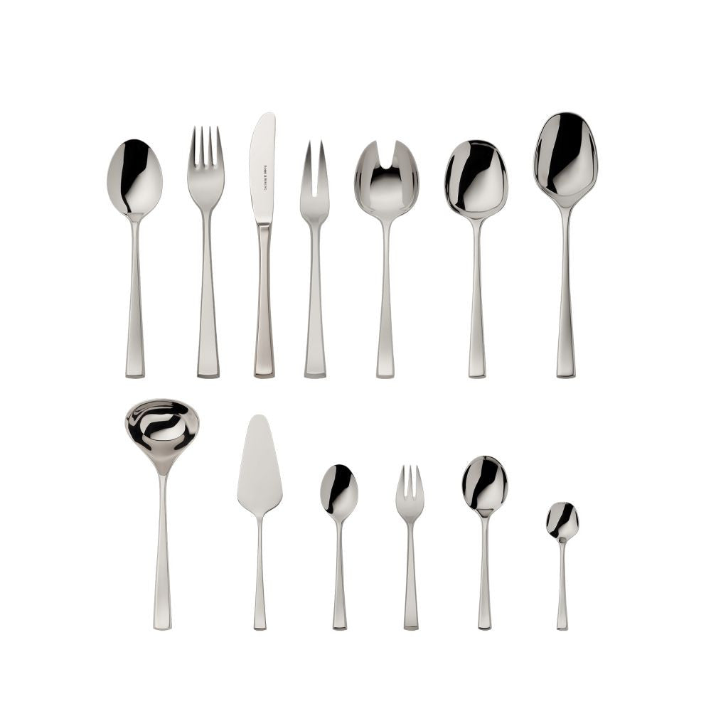 Robbe & Berking York Stainless Steel 40-Piece Set