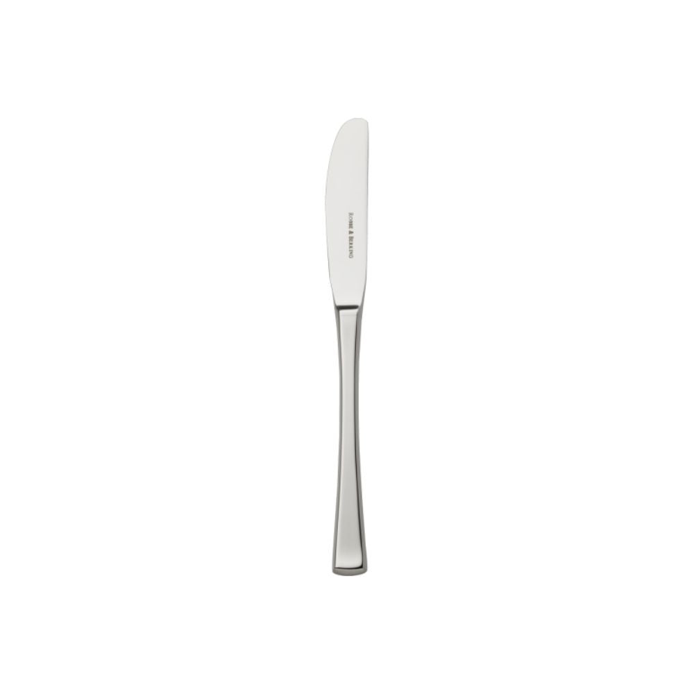 Robbe & Berking York Stainless Steel Dessert Knife (Hollow Handle)