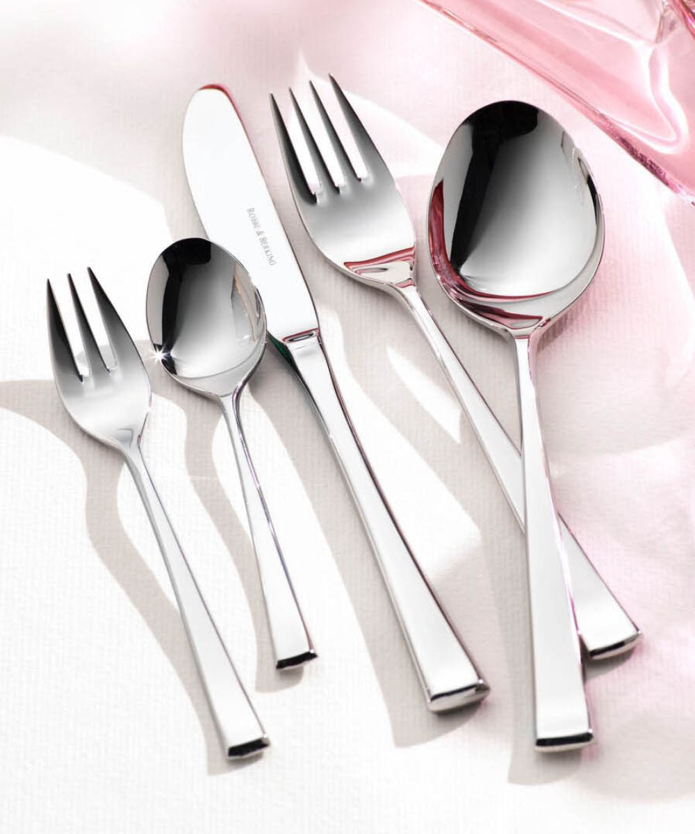 Robbe & Berking York Stainless Steel Flatware Collection