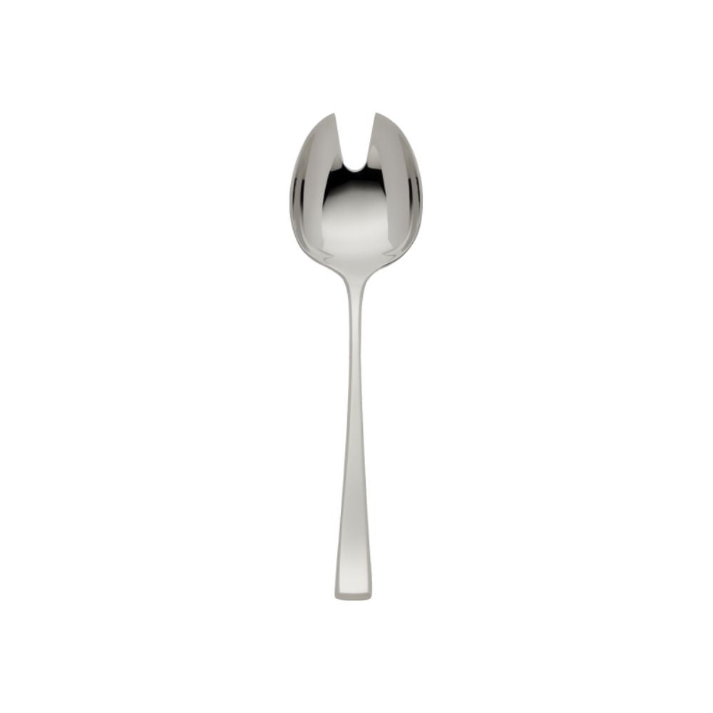 Robbe & Berking York Stainless Steel Salad Serving Fork (Large)