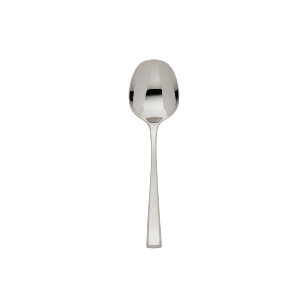 Robbe & Berking York Stainless Steel Salad Serving Spoon