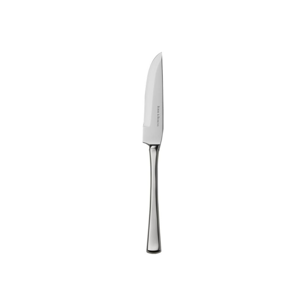 Robbe & Berking York Stainless Steel Steak Knife (Hollow Handle)
