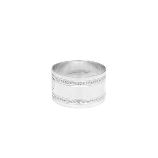 Pearl Knapkin Ring
