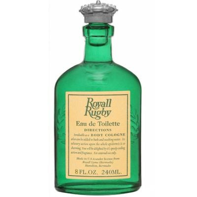 Royall Rugby 8 oz Bottle