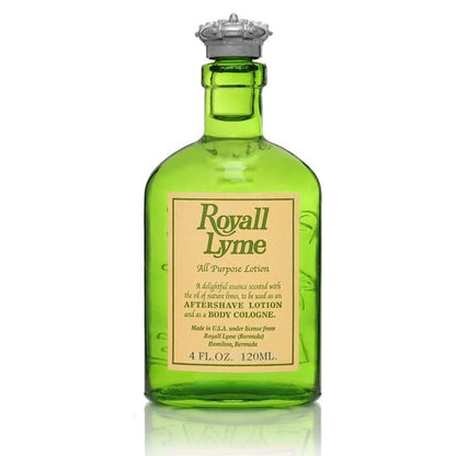 Royall Lyme 4oz Bottle