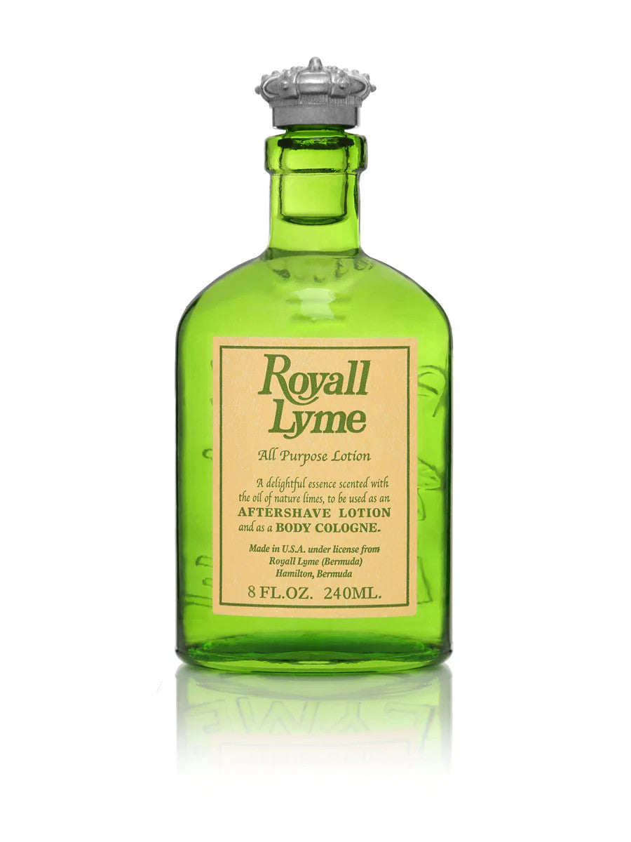 Royall Lyme 8oz Bottle