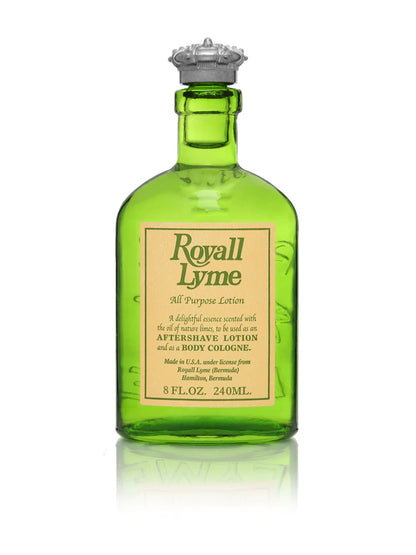 Royall Lyme 8oz Bottle