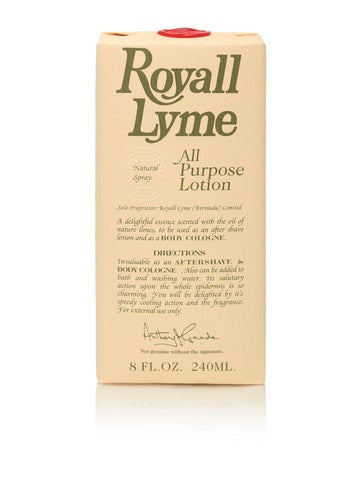 Royall Lyme Box