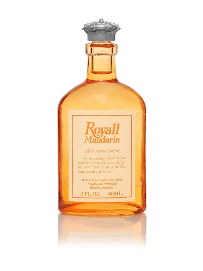 Royall Mandarin 2oz Bottle