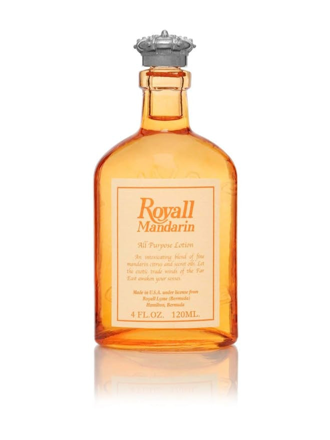 Royall Mandarin 4oz Bottle