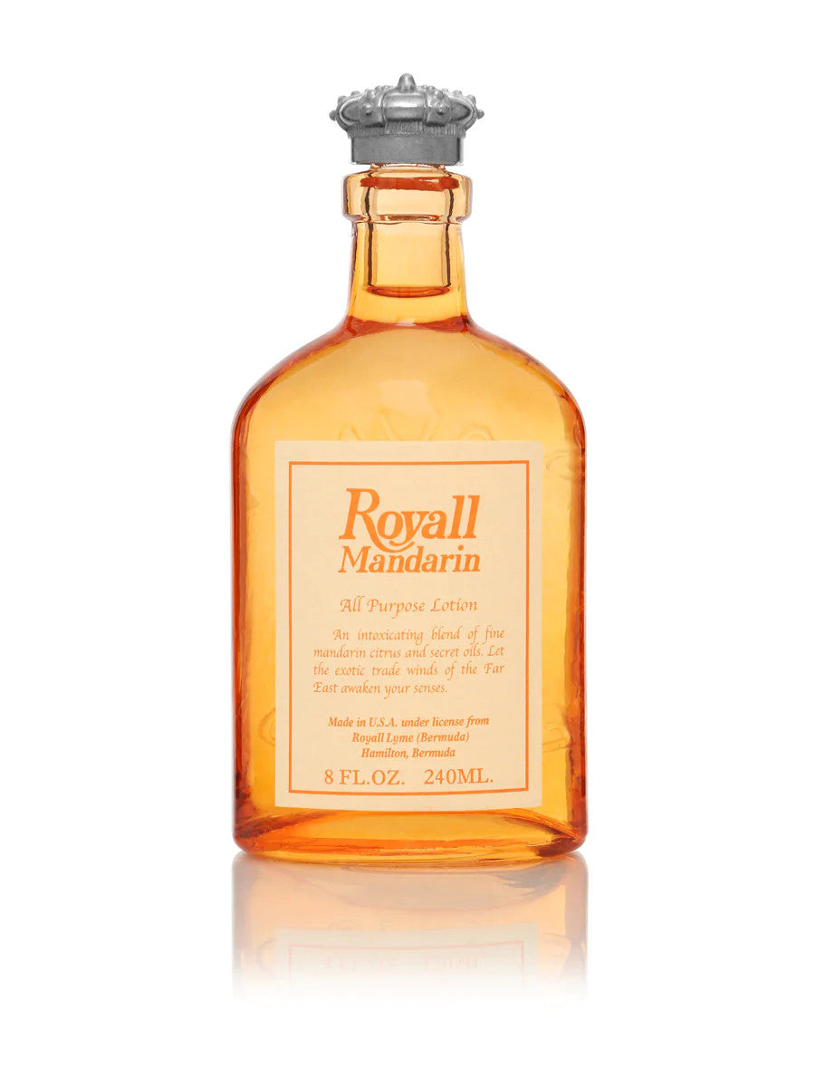 Royall Mandarin 8oz Bottle