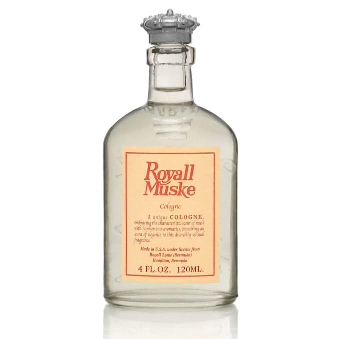 Royall Muske 4oz Bottle