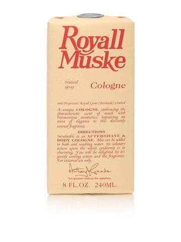 Royall Muske Box