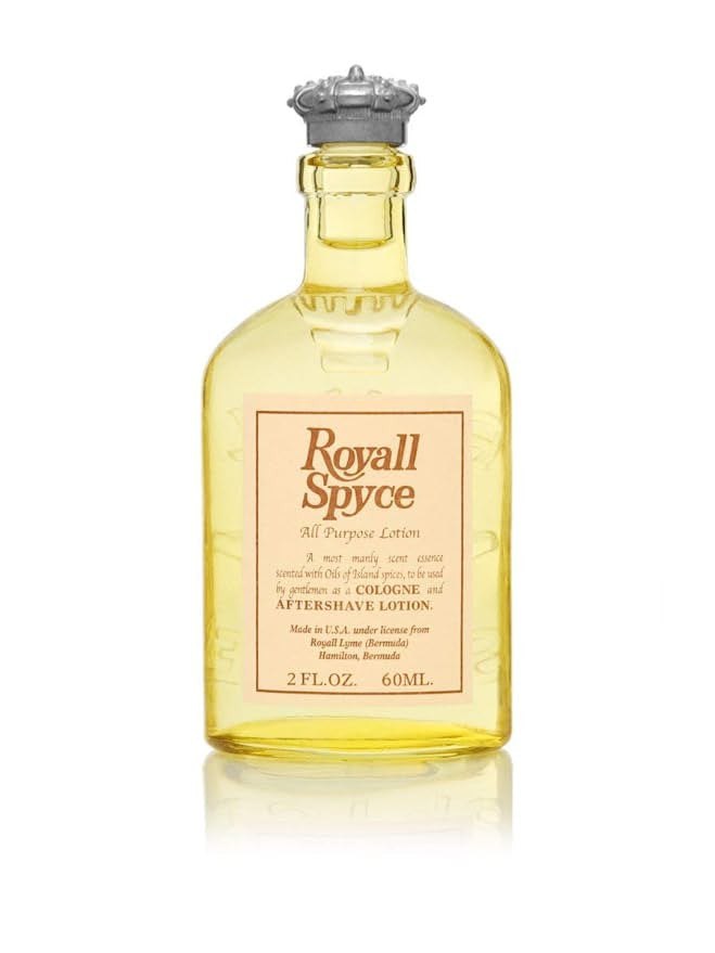 Royall Spyce 2oz Bottle