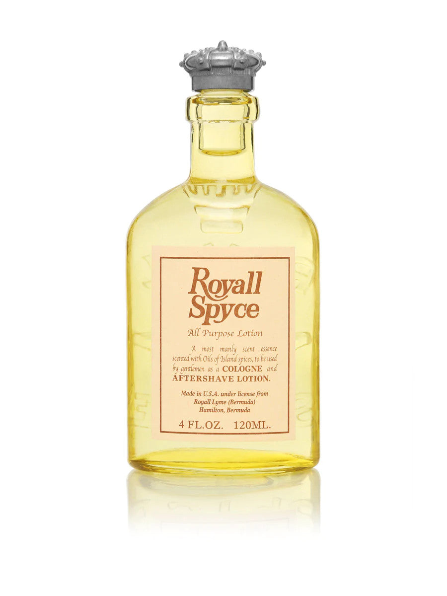 Royall Spyce 4oz Bottle