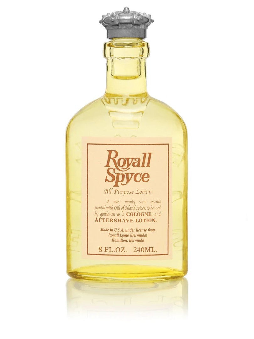 Royall Spyce 8oz Bottle