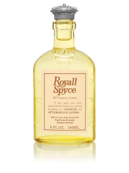 Royall Spyce 8oz Bottle