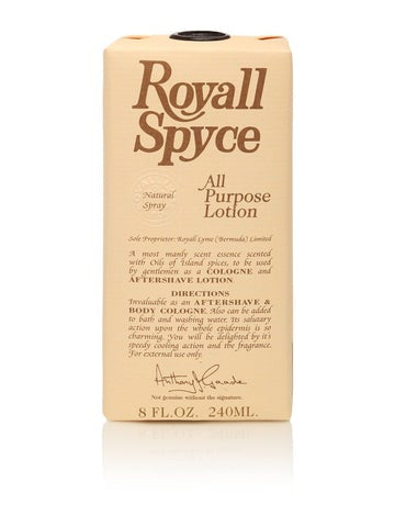 Royall Spyce Box